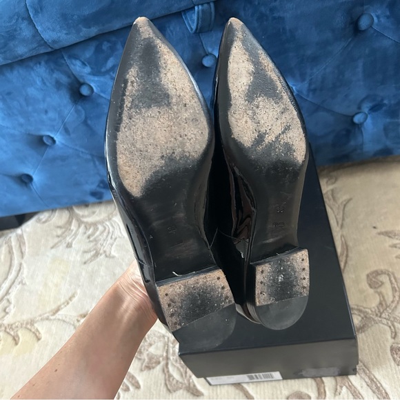 Alexander Wang patent loafer - Picture 4 of 4